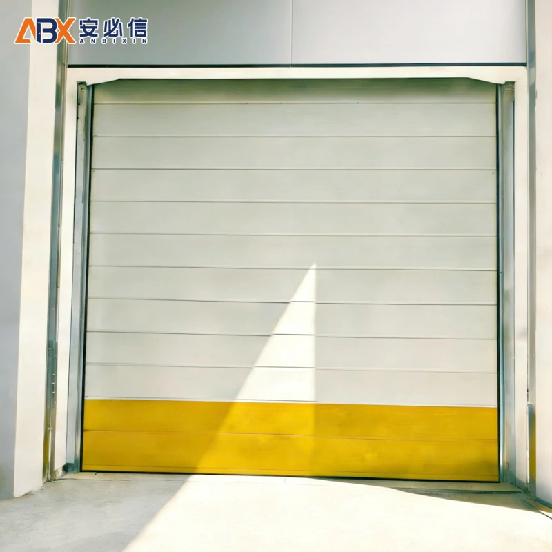 石家庄市工业提升门