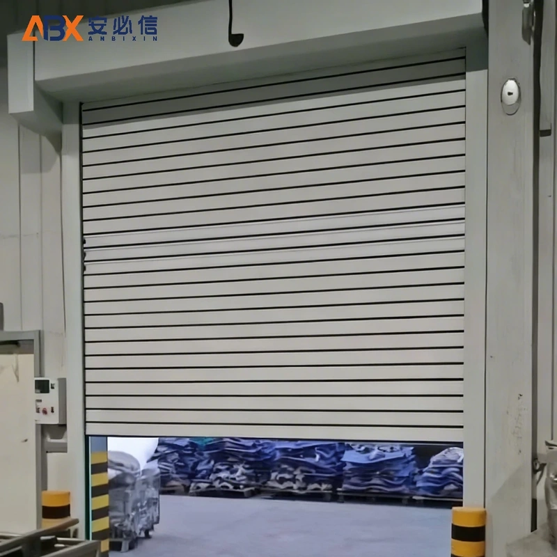 石家庄市感应高速门